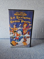 Walt Disney Vhs Originale Lo