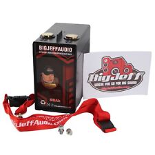 Big Jeff Car Audio Compact