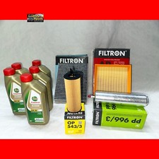 Kit tagliando bmw - tagliando, serie