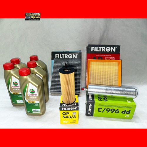 Kit tagliando bmw - 1, f20