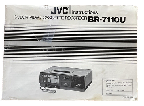 Registratore vcr super vhs - super,