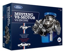Kit modellino motore Ford