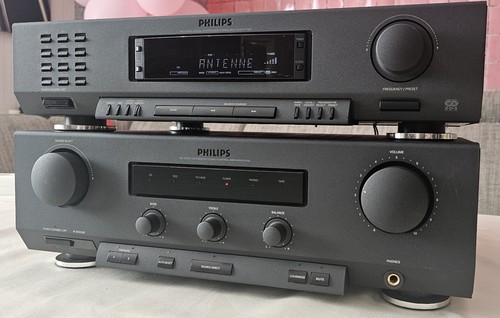 Amplificatore/amplificatore