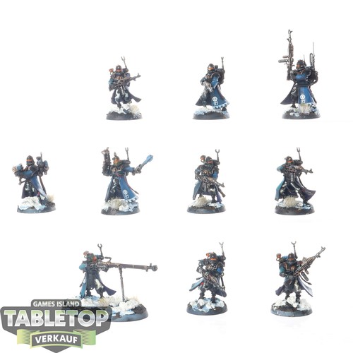 Adeptus mechanicus 10 - -,