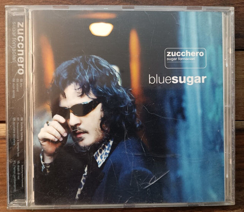 Zucchero sugar fornaciari - sugar,