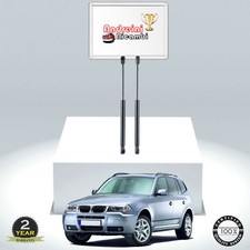 2 PISTONCINI BAGAGLIAIO BMW X3 E83 2.0 D 110KW 150CV DAL 2005 | 501809