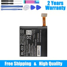 Nuova batteria di ricambio