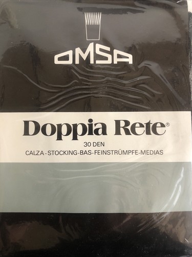 Paio stupende calze omsa rht - stupende,