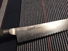 COLTELLO DA PANE EXXENT NO.63005 OTTIMO STATO LUNGHEZZA 35 CM