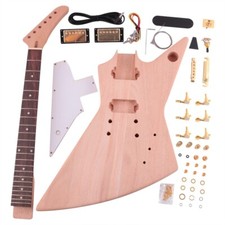 Kit chitarra elettrica fai da