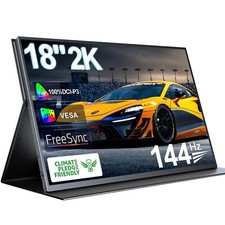 Monitor Portatile 18 Pollici