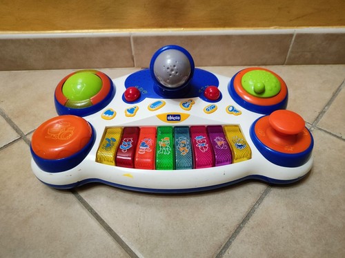 Chicco baby star piano - baby,