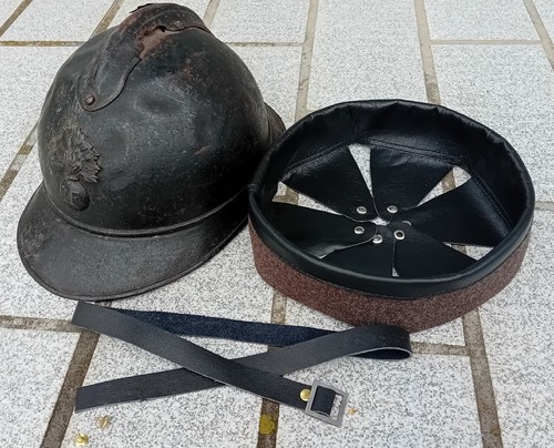 Ww1 coiffe inteiruere - ww1, inteiruere+