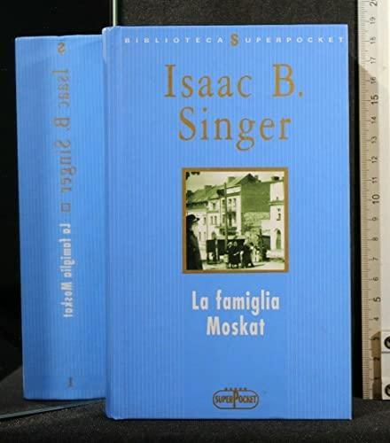 Famiglia moskat singer - la,