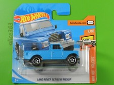 HOT WHEELS 2019 - Pickup Land