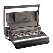 Rilegatrice a Dorsi Plastici