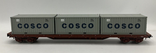 Rivarossi carro pianale rs - carro,