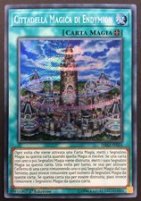 CITTADELLA MAGICA DI ENDYMION  Rara Segreta in Italiano DASA-IT055 YUGIOH
