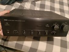 Amplificatore Da Casa YAMAHA AX-470   STEREO 