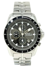 Orologio Breil performance sub watch stainless steel oversize clock 46 mm reloy