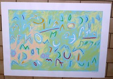 Renzo nucara serigrafia - nucara,