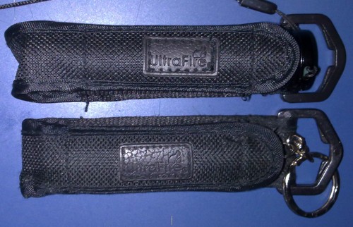 Custodia cordura nera - 2,