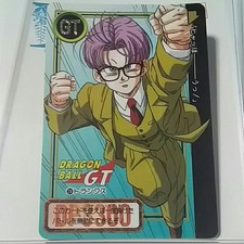 Dragon Ball GT Trunks n. 28