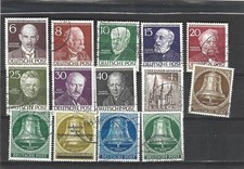 GERMANIA BERLINO OVEST PRIMI