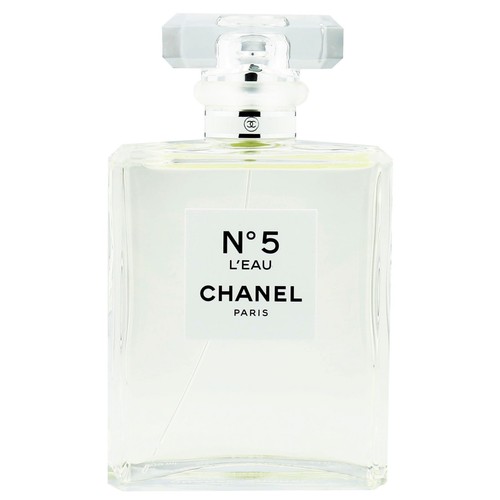 Chanel eau - n°5, l'eau