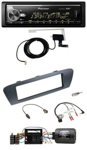 Pioneer bluetooth dab - pioneer,