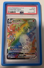 PSA 10 Charizard VMAX 079/S-P