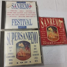 SanRemo 1991 - Lotto 3 CD