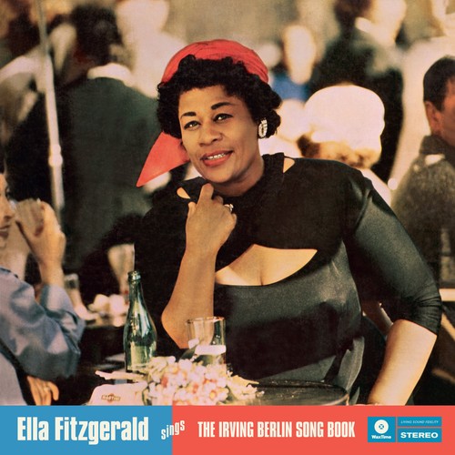 Ella fitzgerald sings the - ella,