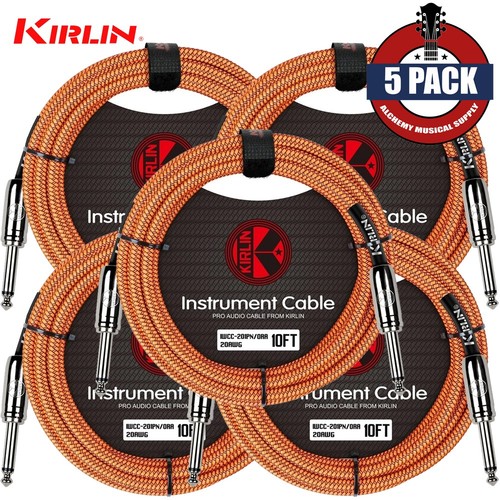 Confezione cavi kirlin 10ft - kirlin,