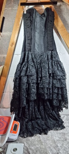 Abito corsetto strutturato