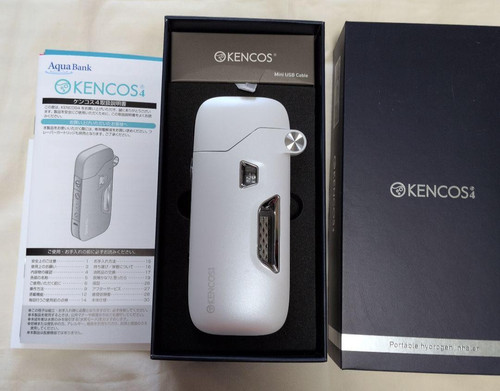 Kencos inalatore idrogeno - kencos, 4