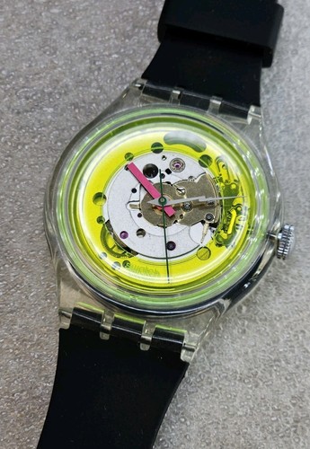 Swatch techno sphere - swatch,