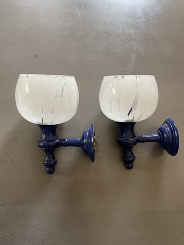 Paire appliques murales - paire,