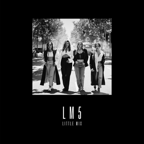 Little mix lm5 vinile - lm5,