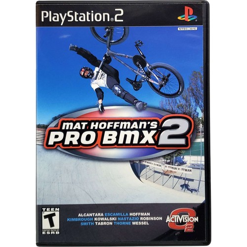 Mat hoffman pro bmx - bmx,
