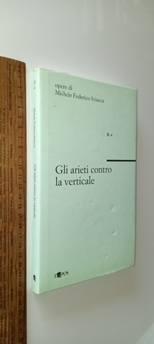 Michele federico sciacca gli - sciacca,