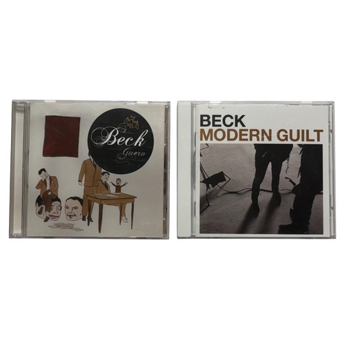Beck bundle guero - cd,