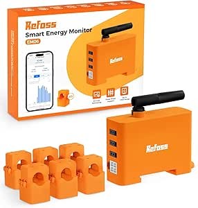Refoss em06 contatore - em06,
