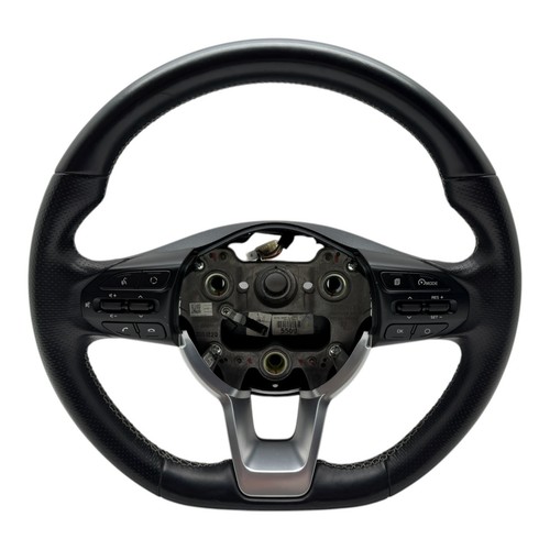 Volante sterzo pelle - volante, in