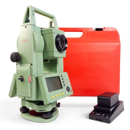 Leica tcr803 power stazione - power,