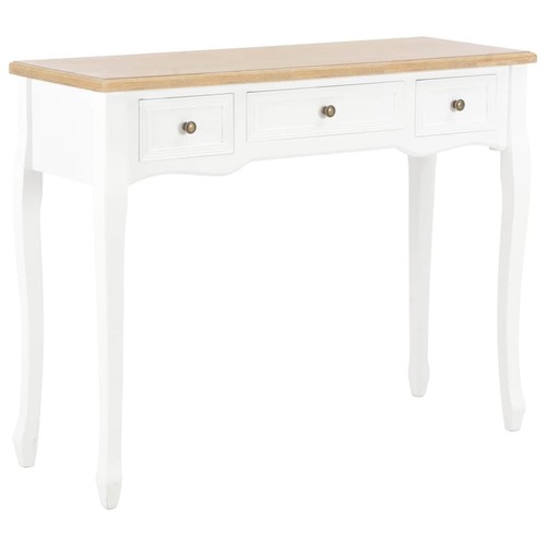 Tavolo consolle trucco - tavolo,