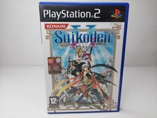 Suikoden playstation ps2 - playstation, |