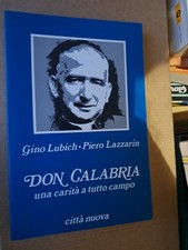 Libro Cop Flessibile Don Calabria Una Carità A Tutto Campo 1995 Città Nuova