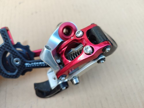 Deragliatore sram blackbox - deragliatore,