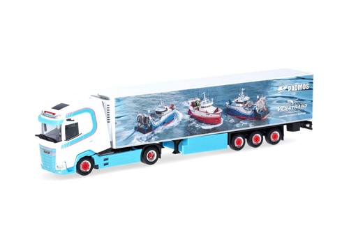 Herpa daf 4x2 - xg,